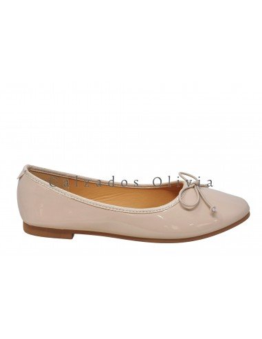 Zapatos y Calzados SSM-YSD516 BEIGE