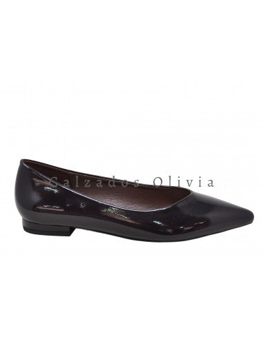 Zapatos y Calzados SSM-YK522 MARRON