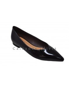 Calzados y zapatos SSM-YK522 MARRON 2