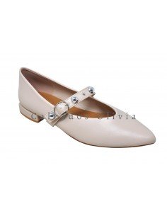 Calzados y zapatos SSM-YK521 BEIGE 2