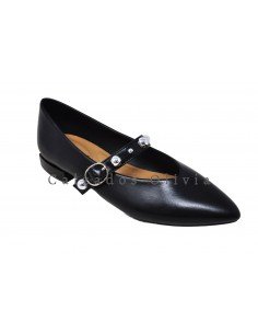 Calzados y zapatos SSM-YK521 NEGRO 2