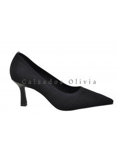 Calzados y Zapatos SSM-FZ382 NEGRO