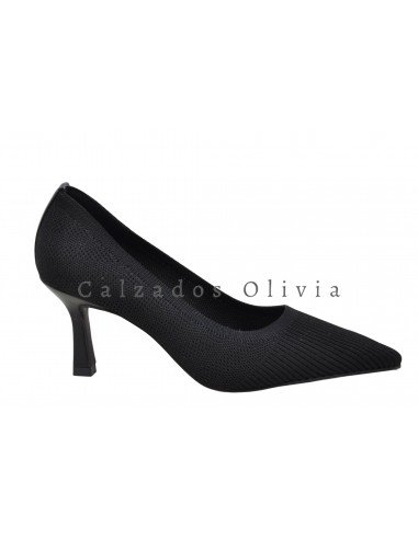 Zapatos y Calzados SSM-FZ382 NEGRO