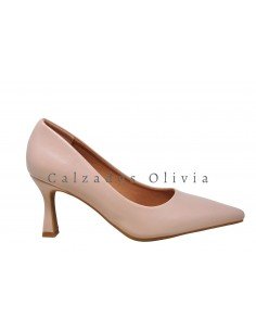 Calzados y Zapatos SSM-YG888 NUDE