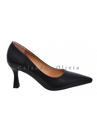 Zapatos y Calzados SSM-YG888 NEGRO