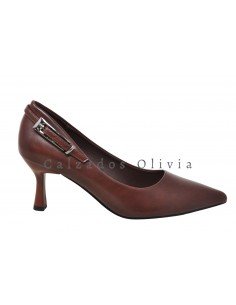 Calzados y Zapatos SSM-YK526 MARRON