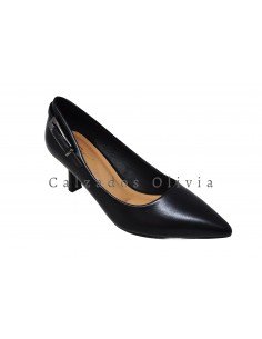 Calzados y zapatos SSM-YK526 NEGRO 2