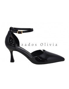 Calzados y Zapatos SSM-YG857 NEGRO