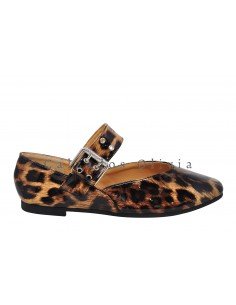 Calzados y Zapatos SSM-YSD517 LEOPARD
