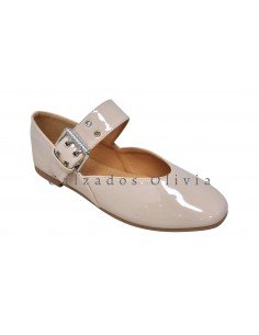 Calzados y zapatos SSM-YSD517 BEIGE 2
