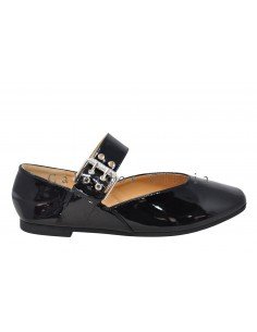 Calzados y Zapatos SSM-YSD517 NEGRO