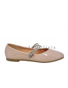 Calzados y Zapatos SSM-XHS913 BEIGE