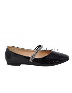 Calzados y Zapatos SSM-XHS913 NEGRO