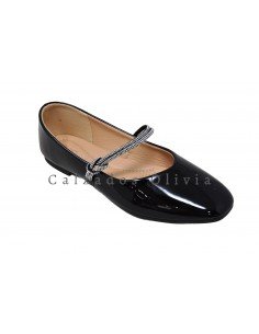 Calzados y zapatos SSM-XHS913 NEGRO 2