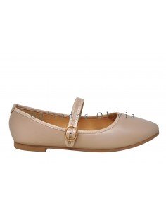 Calzados y Zapatos SSM-YSD510 BEIGE