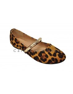 Calzados y zapatos SSM-XHS915 LEOPARD 2