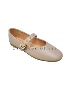 Calzados y zapatos SSM-XHS910 KAKI 2