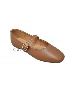 Calzados y zapatos SSM-XHS910 CAMEL 2