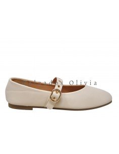 Calzados y Zapatos SSM-XHS910 BEIGE