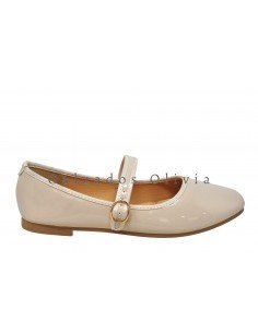 Calzados y Zapatos SSM-YSD509 BEIGE