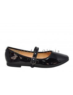 Calzados y Zapatos SSM-YSD509 BLACK