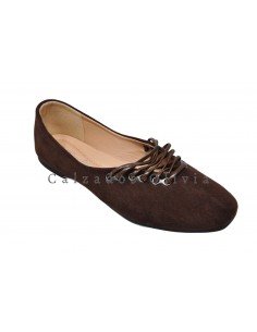Calzados y zapatos SSM-XHS912 MARRON 2