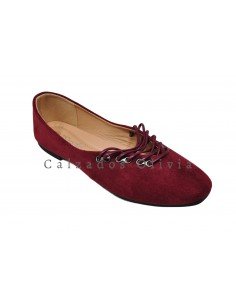 Calzados y zapatos SSM-XHS912 BURDEOS 2