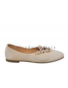 Calzados y Zapatos SSM-XHS912 BEIGE