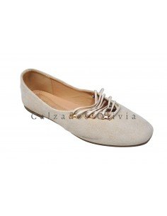 Calzados y zapatos SSM-XHS912 BEIGE 2