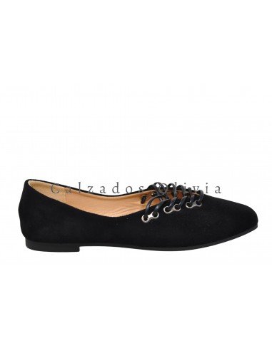 Zapatos y Calzados SSM-XHS912 NEGRO