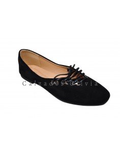 Calzados y zapatos SSM-XHS912 NEGRO 2