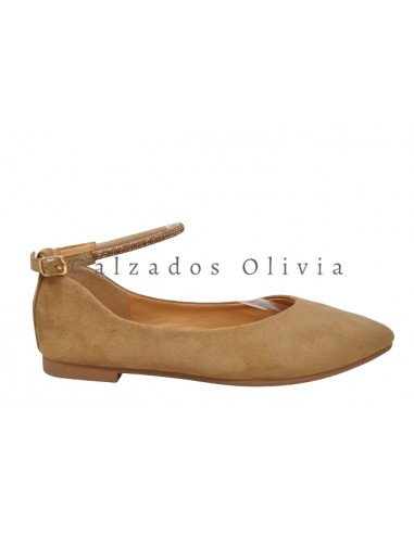 Zapatos y Calzados SSM-YSD502 KAKI