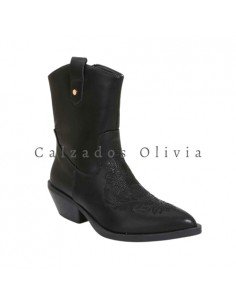 Calzados y Zapatos TY-YZ25-24 BLACK
