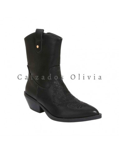 Zapatos y Calzados TY-YZ25-24 BLACK