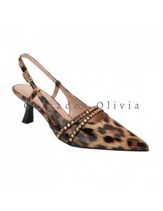 Calzados y Zapatos TY-FZL-0111 LEOPARD