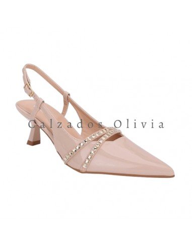 Zapatos y Calzados TY-FZL-0111 NUDE