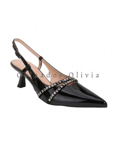 Zapatos y Calzados TY-FZL-0111 BLACK