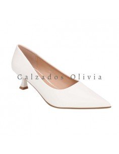 Calzados y Zapatos TY-FZL-0112 WHITE