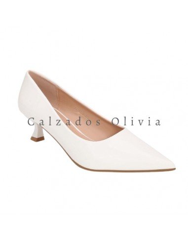 Zapatos y Calzados TY-FZL-0112 WHITE