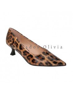 Calzados y Zapatos TY-FZL-0112 LEOPARD