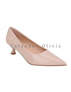 Calzados y Zapatos TY-FZL-0112 NUDE