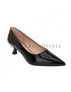 Calzados y Zapatos TY-FZL-0112 BLACK