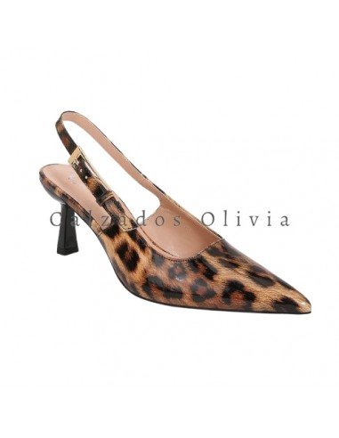 Zapatos y Calzados TY-FZL-0110 LEOPARD