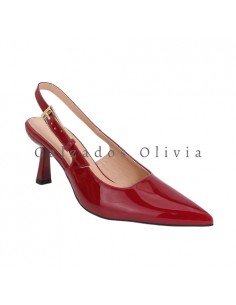 Calzados y Zapatos TY-FZL-0110 WINE