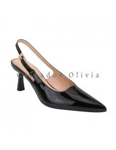 Calzados y Zapatos TY-FZL-0110 BLACK