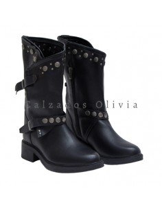 Calzados y Zapatos BTT-5442 BLACK