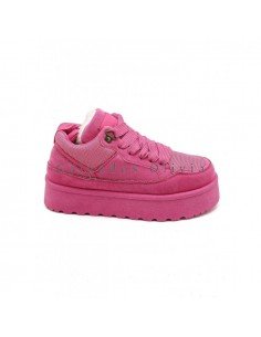 Calzados y Zapatos ID-9011 FUXIA