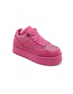 Calzados y zapatos ID-9011 FUXIA 2