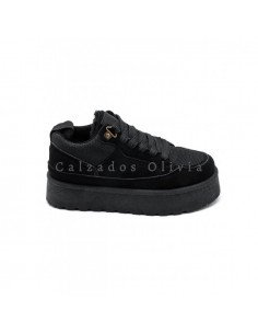 Calzados y Zapatos ID-9011 BLACK