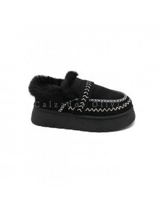 Calzados y Zapatos ID-9007 BLACK